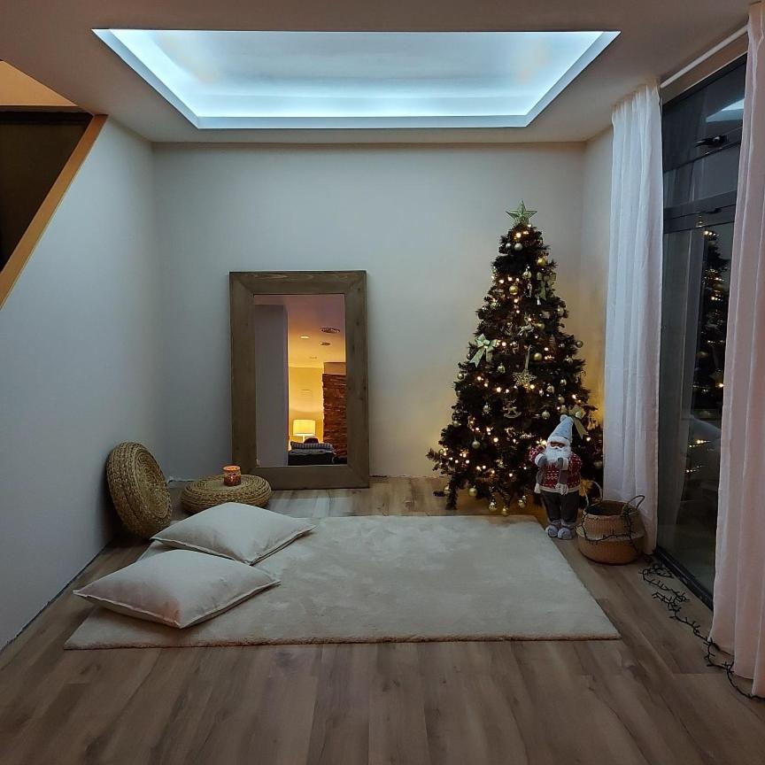 Casa Arona Tarragona Provincia Villa La Pineda de Santa Cristina Dış mekan fotoğraf