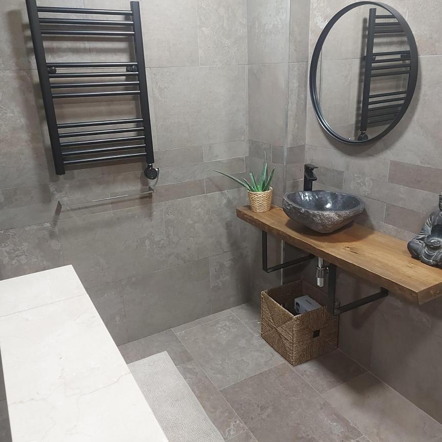Casa Arona Tarragona Provincia Villa La Pineda de Santa Cristina Dış mekan fotoğraf